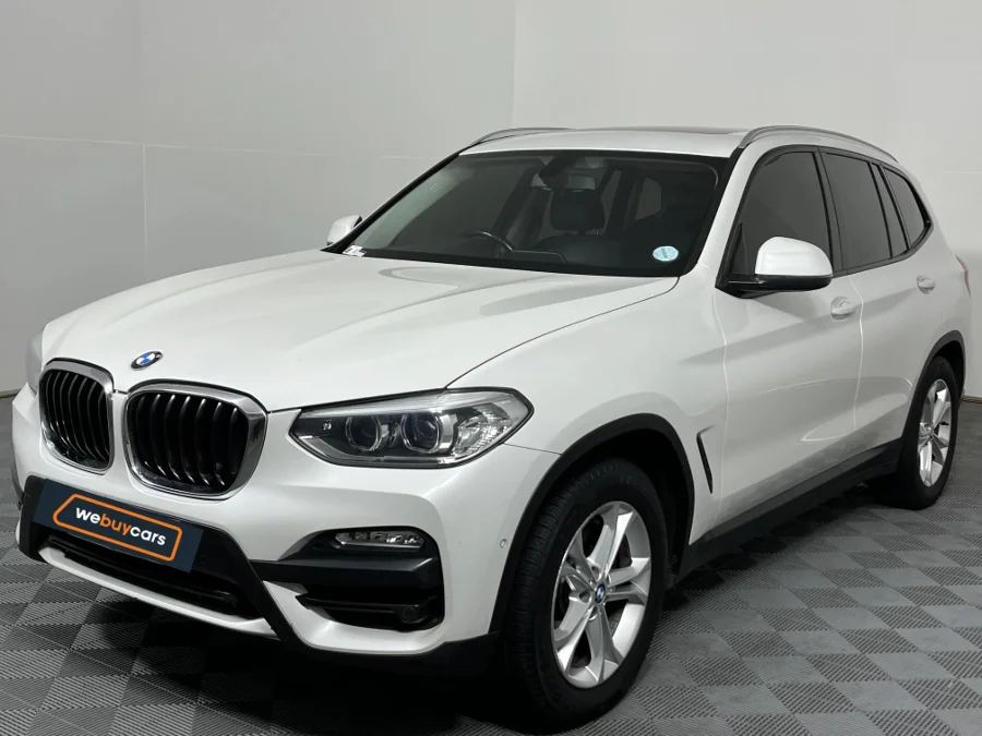 Used 2018 BMW X3 xDrive20d - WeBuyCars Montana Used 2018 BMW X3 xDrive20d - WeBuyCars Montana