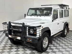 Used 2014 Land Rover Defender 110 TD station wagon S