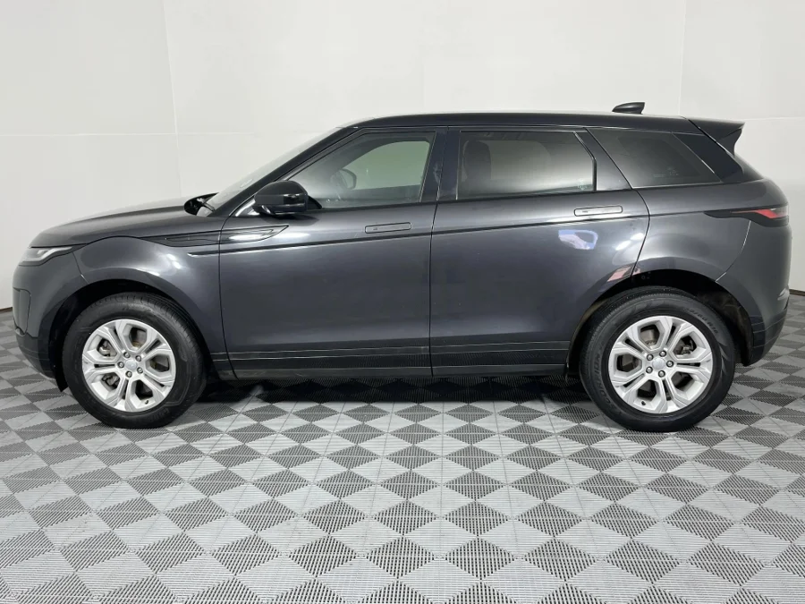 Used 2019 Land Rover Range Rover Evoque D180 R-Dynamic SE - WeBuyCars Montana