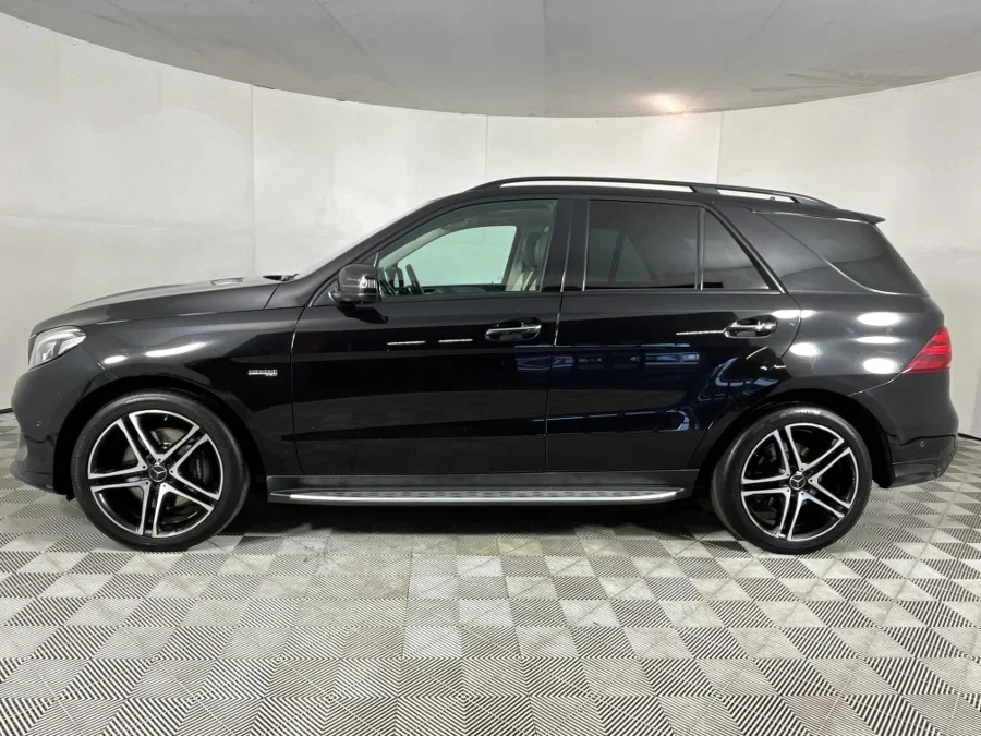 Used 2017 Mercedes-AMG GLE 43 - WeBuyCars The Dome
