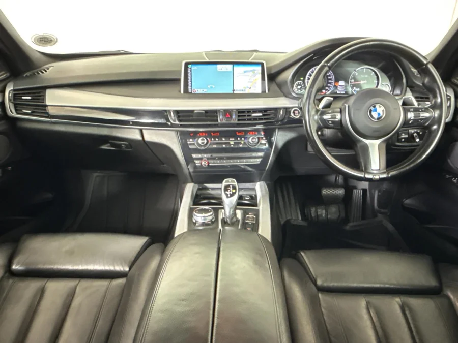 Used 2016 BMW X5 xDrive30d M Sport - WeBuyCars Rustenburg