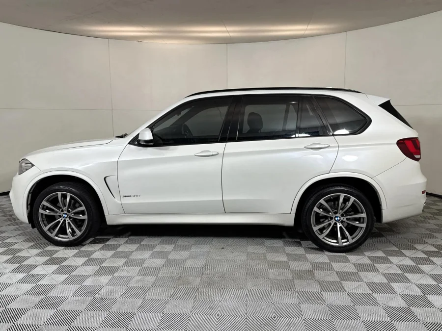 Used 2016 BMW X5 xDrive30d M Sport - WeBuyCars Rustenburg