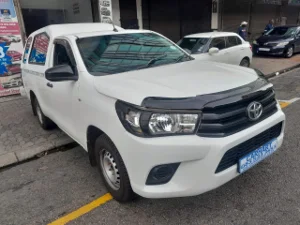 Used 2020 Toyota Hilux 2.0