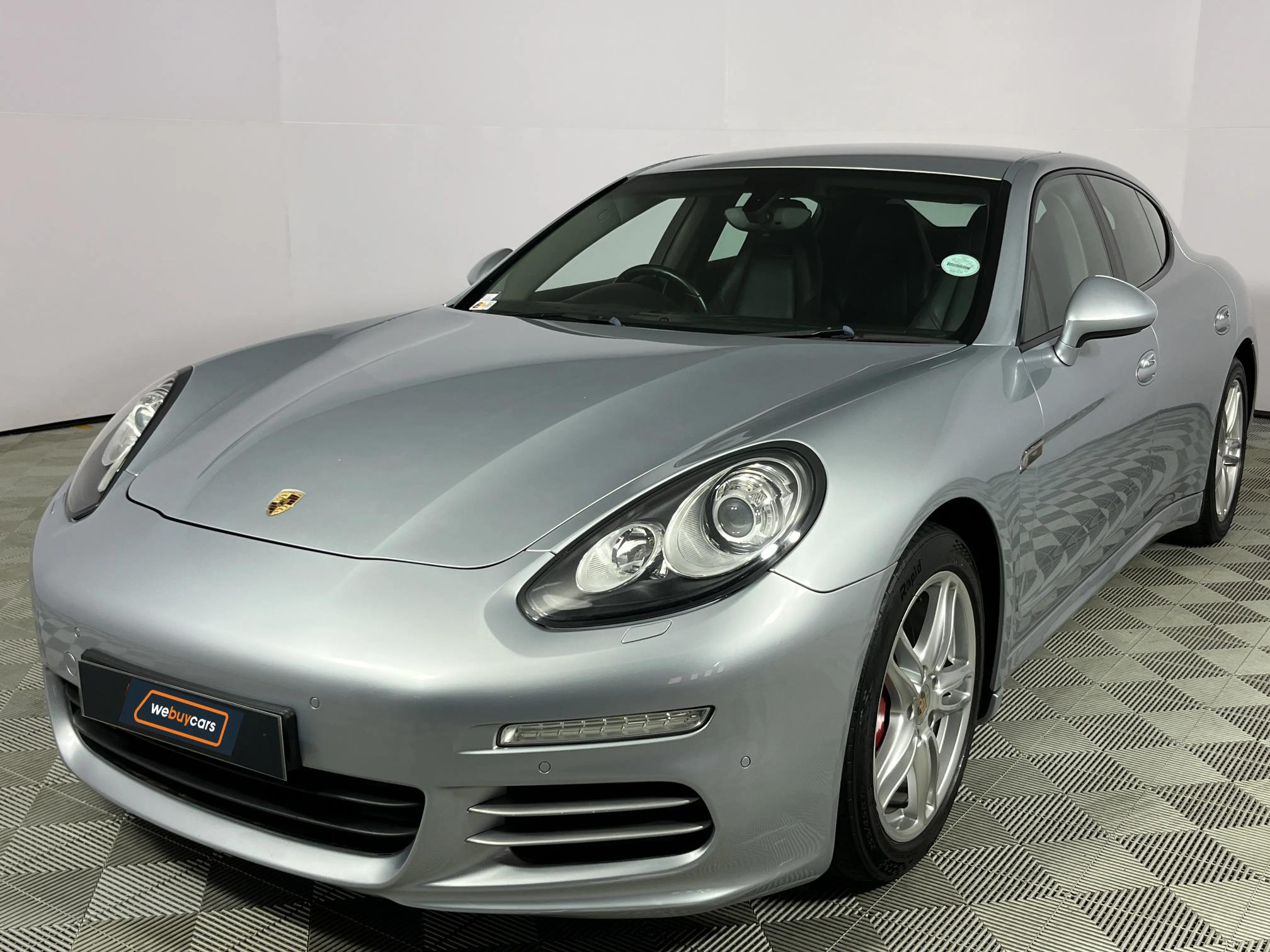 Used 2014 Porsche Panamera 4 Edition