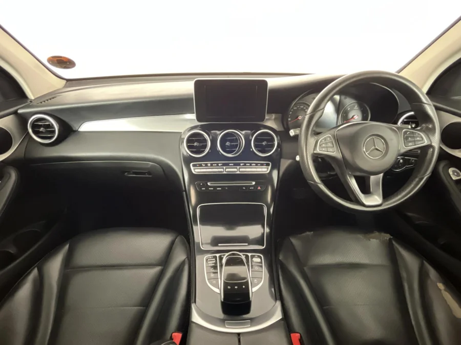 Used 2017 Mercedes-Benz GLC 220d 4Matic - WeBuyCars Pietermaritzburg