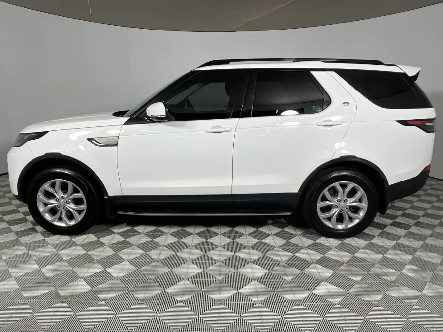 Used 2018 Land Rover Discovery SE Td6 - WeBuyCars Richmond