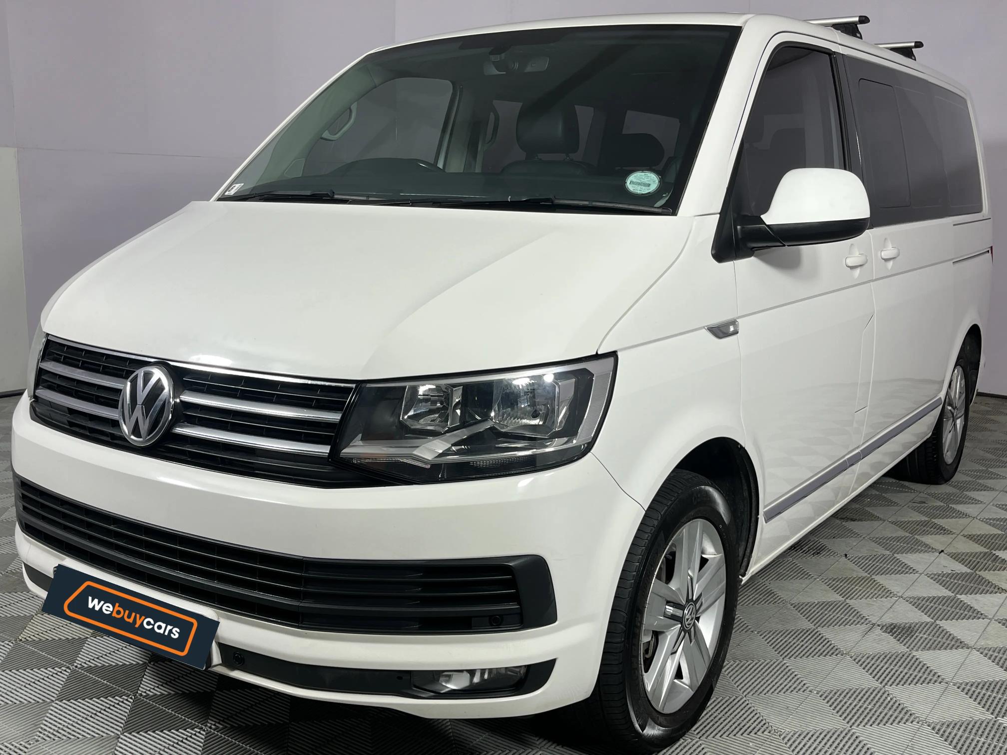 Used 2016 Volkswagen Caravelle 2.0BiTDI Comfortline 4Motion