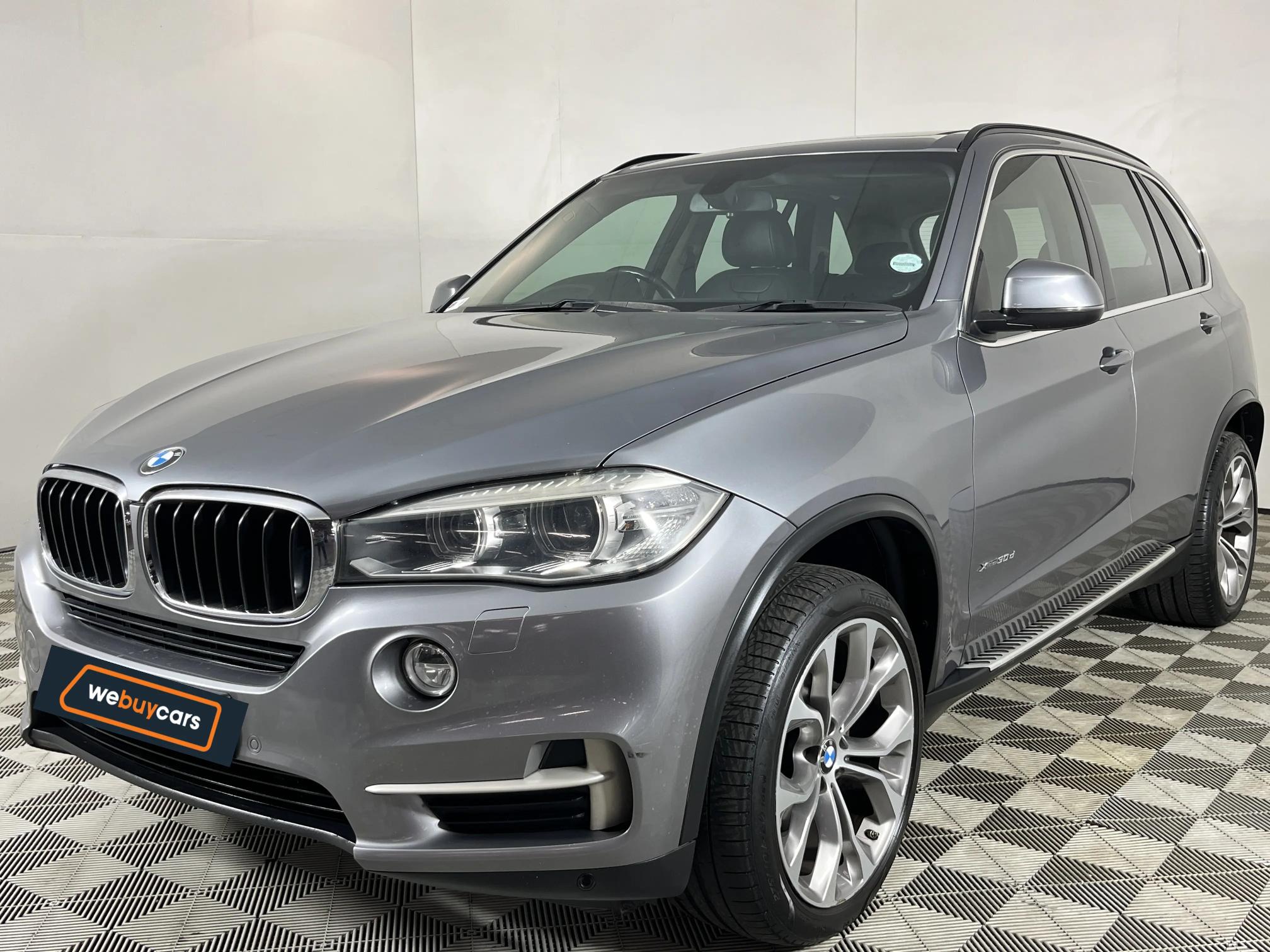 Used 2016 BMW X5 xDrive30d Exterior Design Pure Excellence