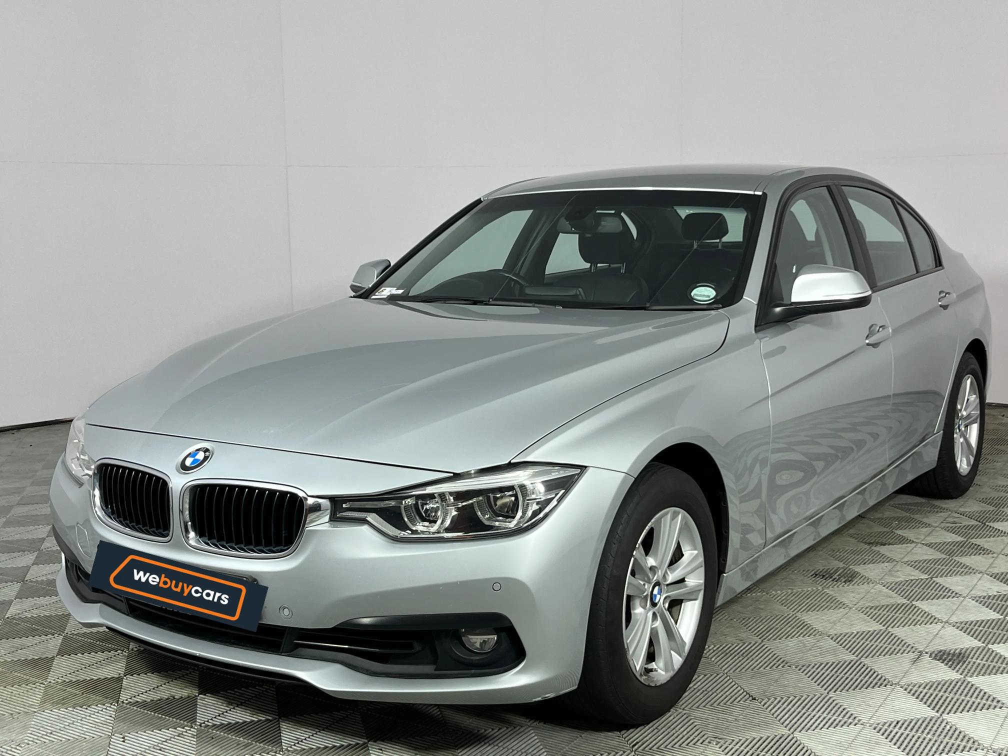 Used 2019 BMW 3 Series 320i sports-auto