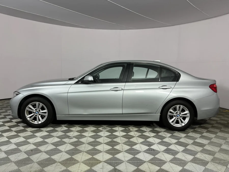 Used 2019 BMW 3 Series 320i sports-auto - WeBuyCars Brackenfell Cape Town