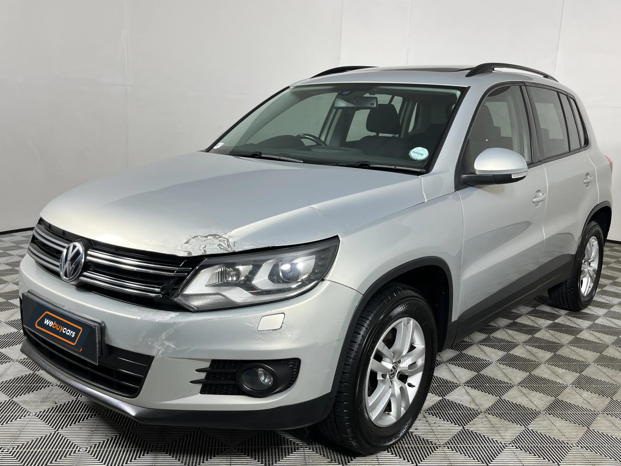 Used 2012 Volkswagen Tiguan 1.4TSI 118kW Trend&Fun