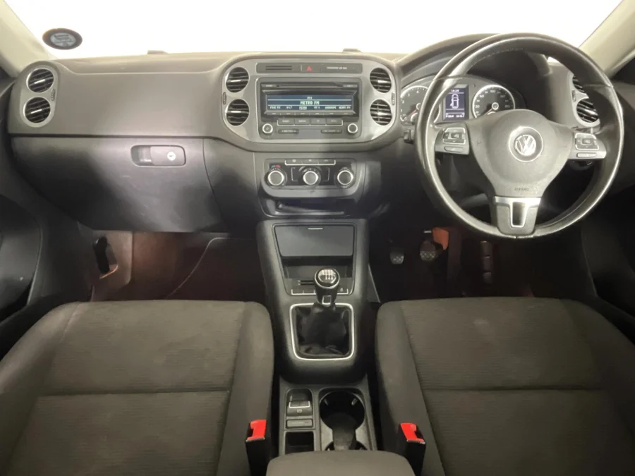 Used 2012 Volkswagen Tiguan 1.4TSI 118kW Trend&Fun - WeBuyCars The Dome