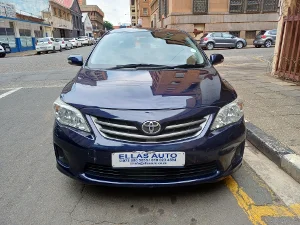 Used 2011 Toyota Corolla