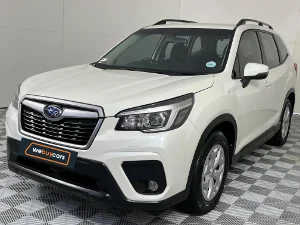 Used 2019 Subaru Forester 2.0i