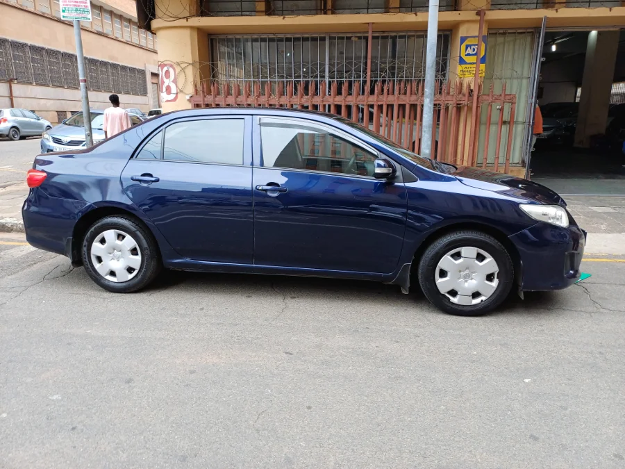 Used 2011 Toyota Corolla - Ellas Auto
