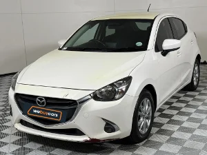 Used 2019 Mazda Mazda2 1.5 Dynamic auto