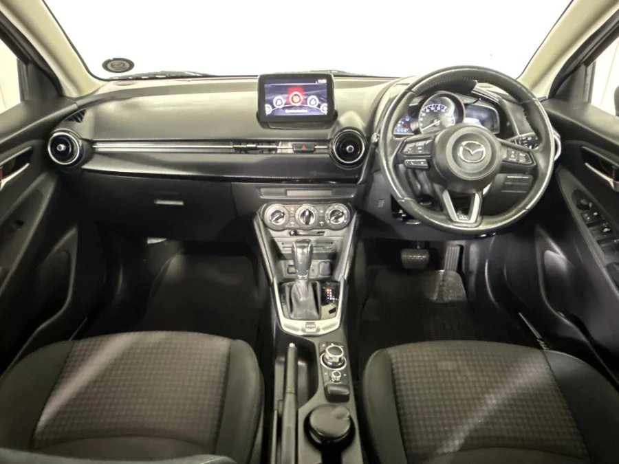 Used 2019 Mazda Mazda2 1.5 Dynamic auto - WeBuyCars Midstream