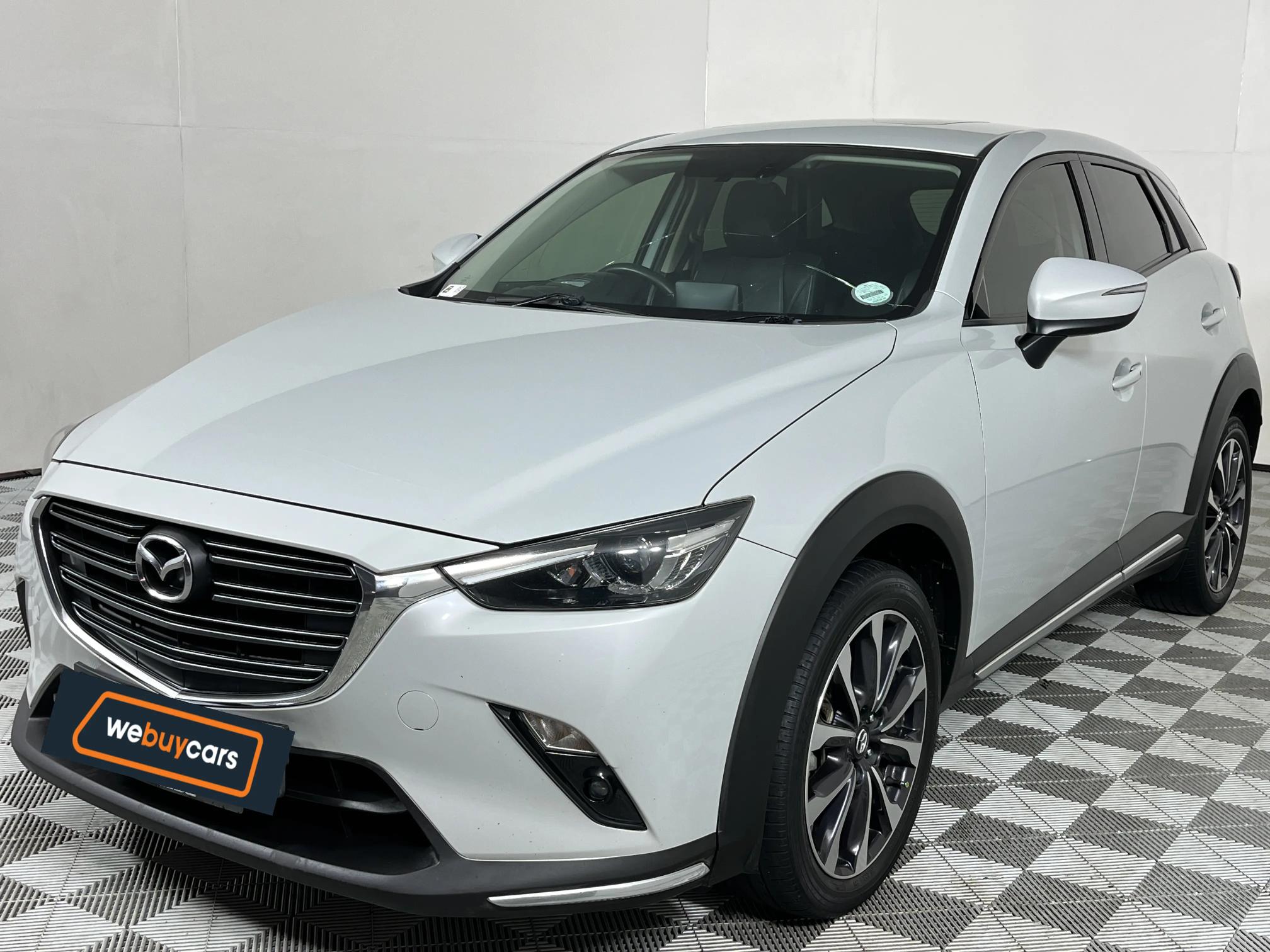 Used 2021 Mazda CX-3 2.0 Individual