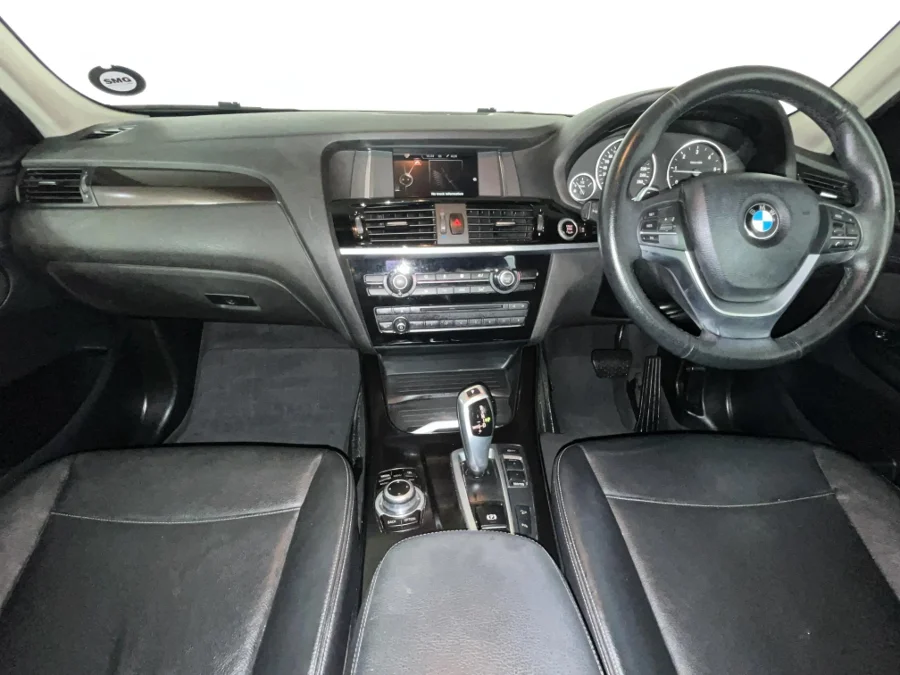 Used 2017 BMW X3 xDrive20d auto - WeBuyCars Durban