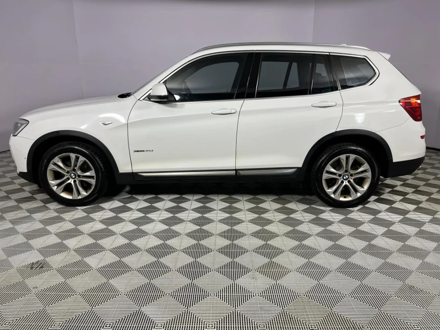 Used 2017 BMW X3 xDrive20d auto - WeBuyCars Durban