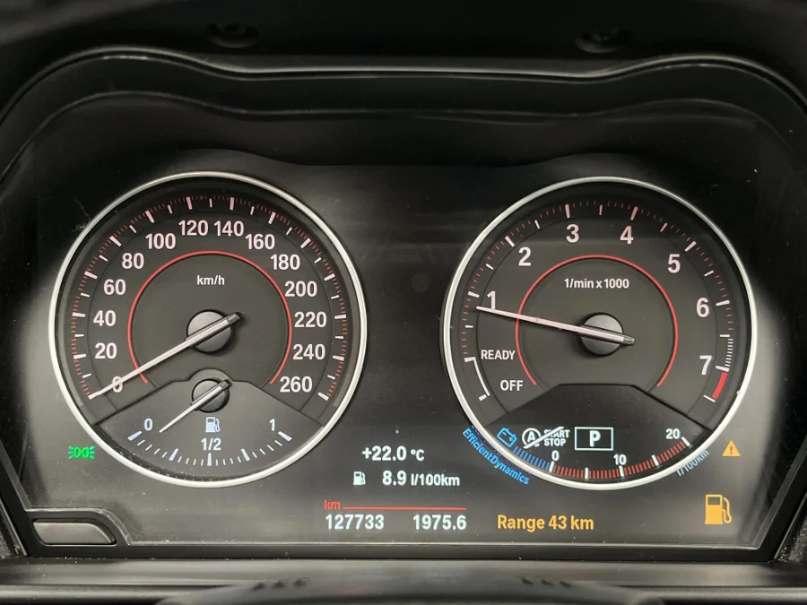 Used 2016 BMW 2 Series 220i convertible M Sport - WeBuyCars Lansdowne