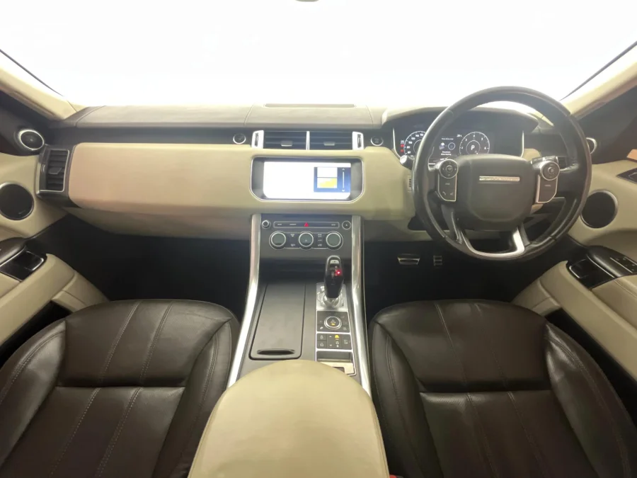 Used 2017 Land Rover Range Rover Sport HSE Dynamic SDV8 - WeBuyCars Montana