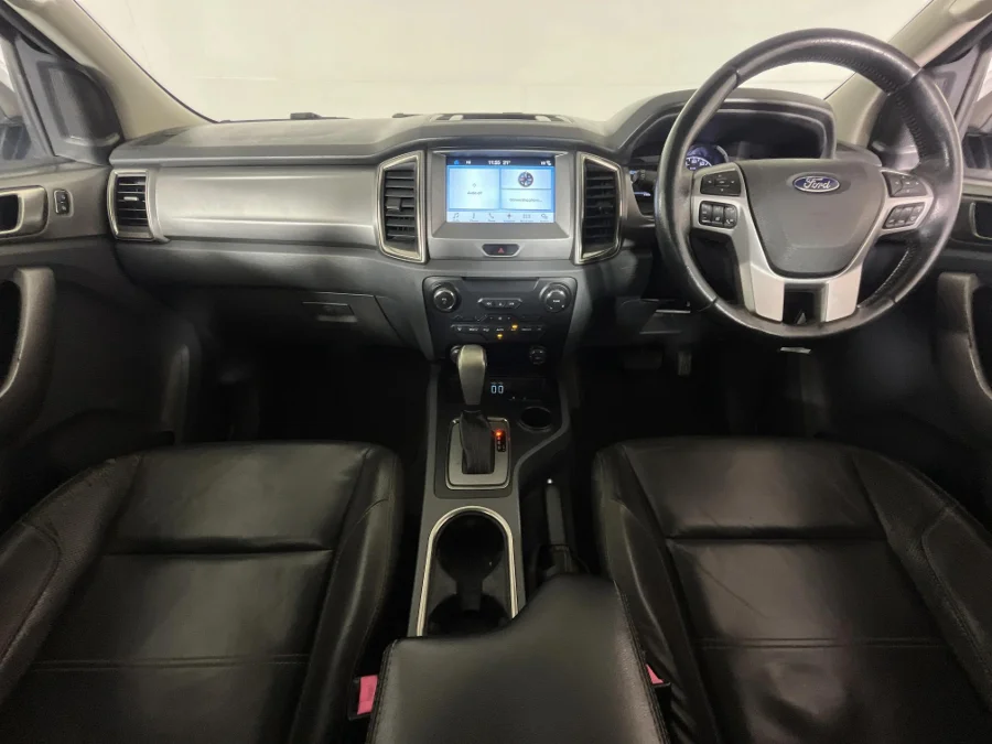 Used 2018 Ford Everest 2.2TDCi XLT auto - WeBuyCars The Dome