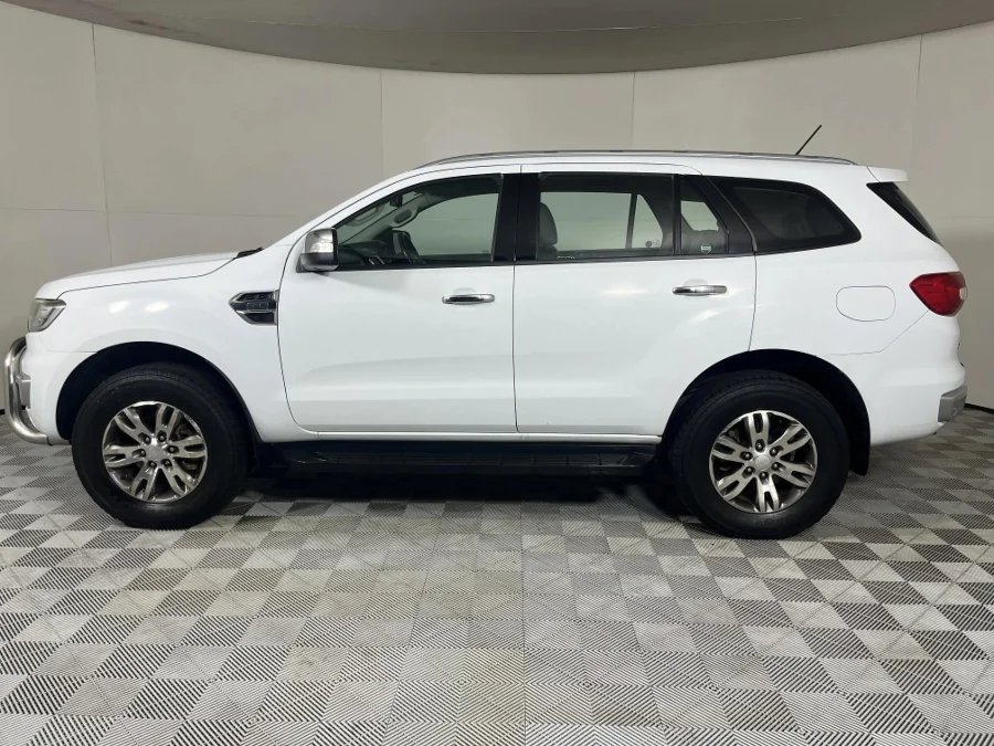 Used 2018 Ford Everest 2.2TDCi XLT auto - WeBuyCars The Dome