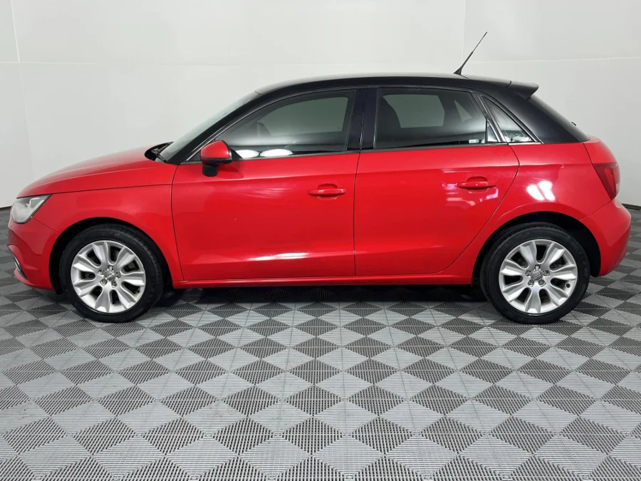 Used 2014 Audi A1 1.4TFSI SE R18 Le Mans Limited Edition auto - WeBuyCars Montana
