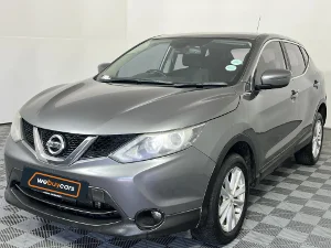 Used 2017 Nissan Qashqai 1.2T Acenta auto
