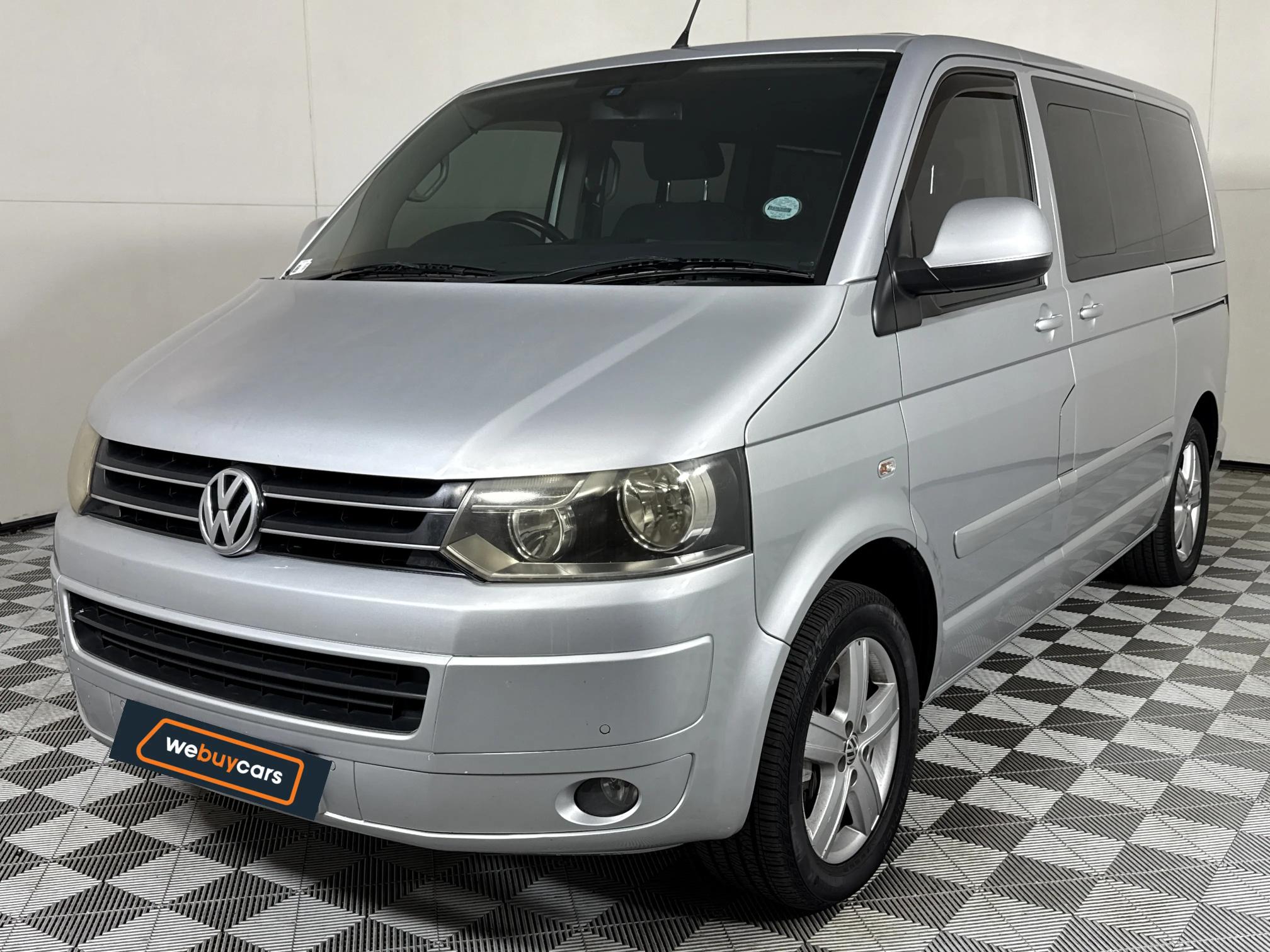 Used 2010 Volkswagen Caravelle 2.0BiTDI auto