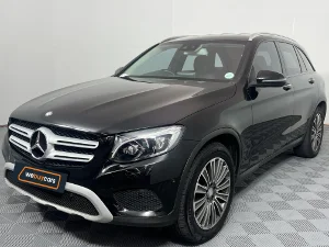 Used 2017 Mercedes-Benz GLC 250d 4Matic