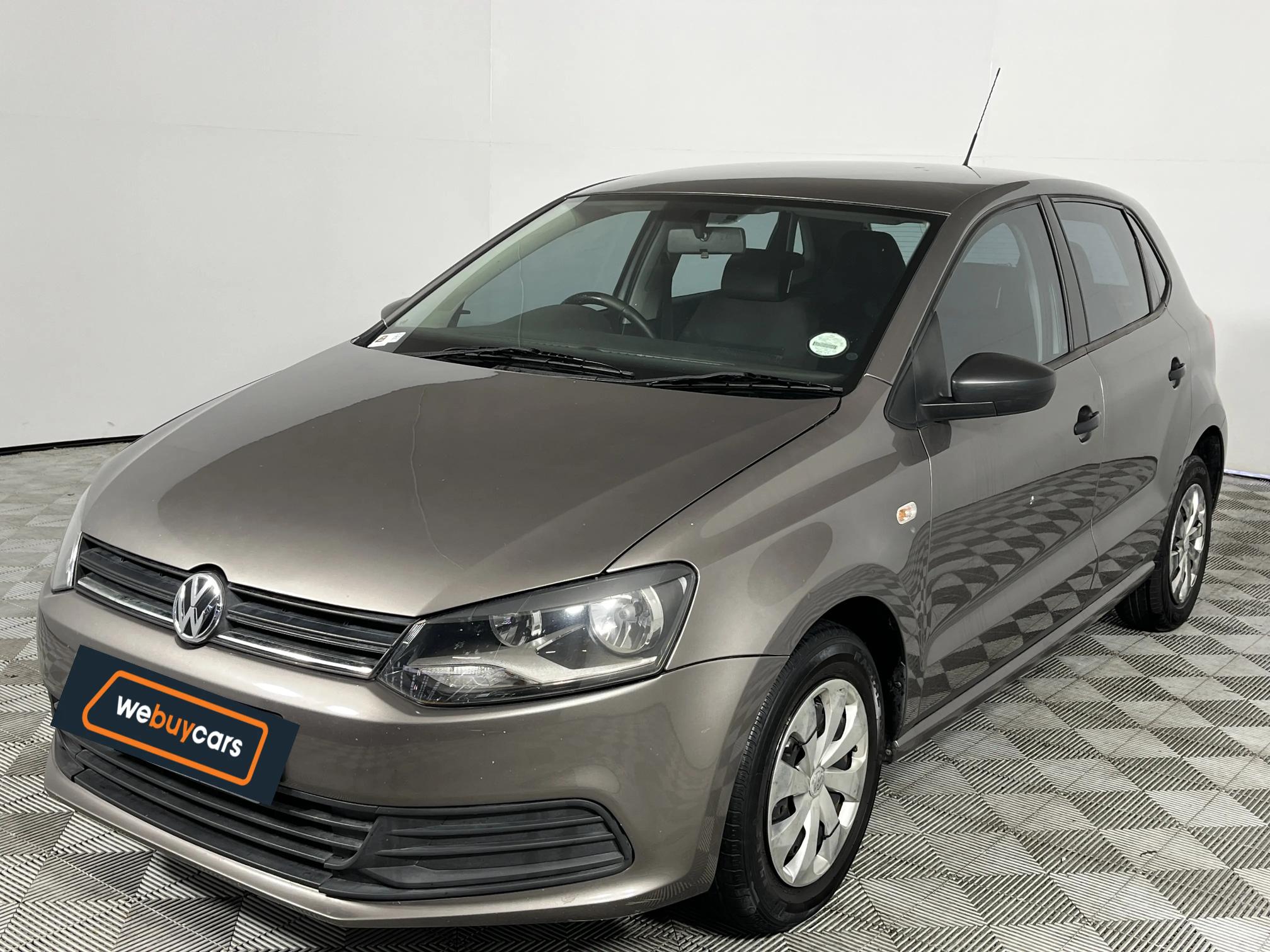 Used 2018 Volkswagen Polo Vivo hatch 1.4 Trendline