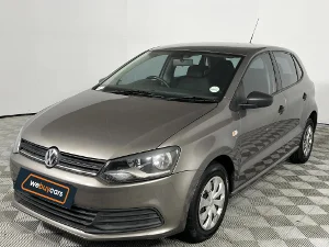 Used 2018 Volkswagen Polo Vivo hatch 1.4 Trendline