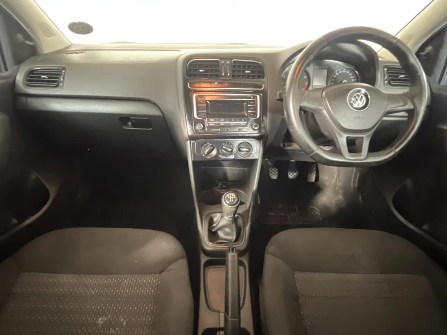 Used 2018 Volkswagen Polo Vivo hatch 1.4 Trendline - WeBuyCars Richmond