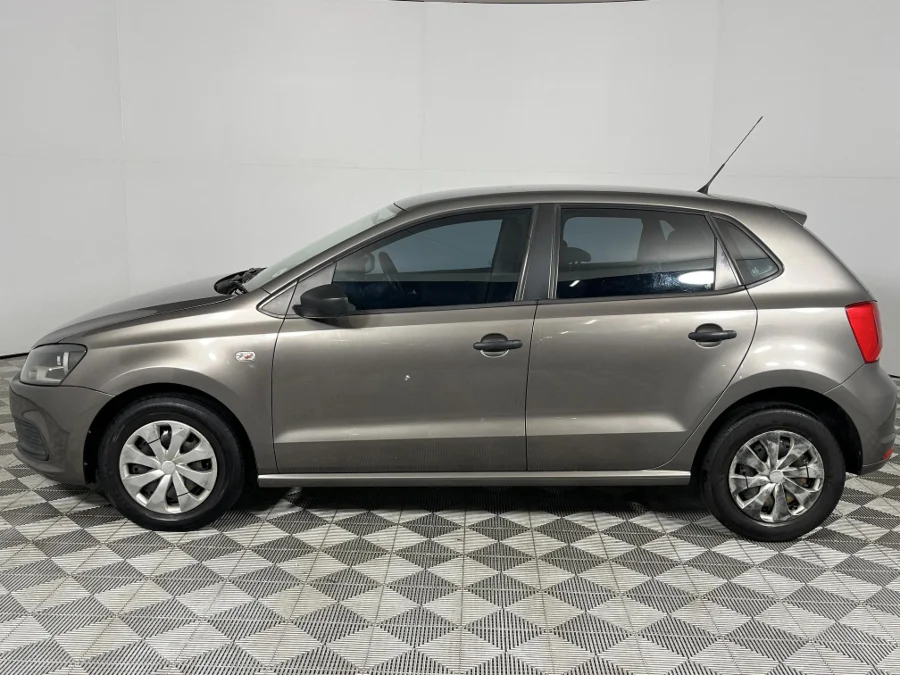 Used 2018 Volkswagen Polo Vivo hatch 1.4 Trendline - WeBuyCars Richmond