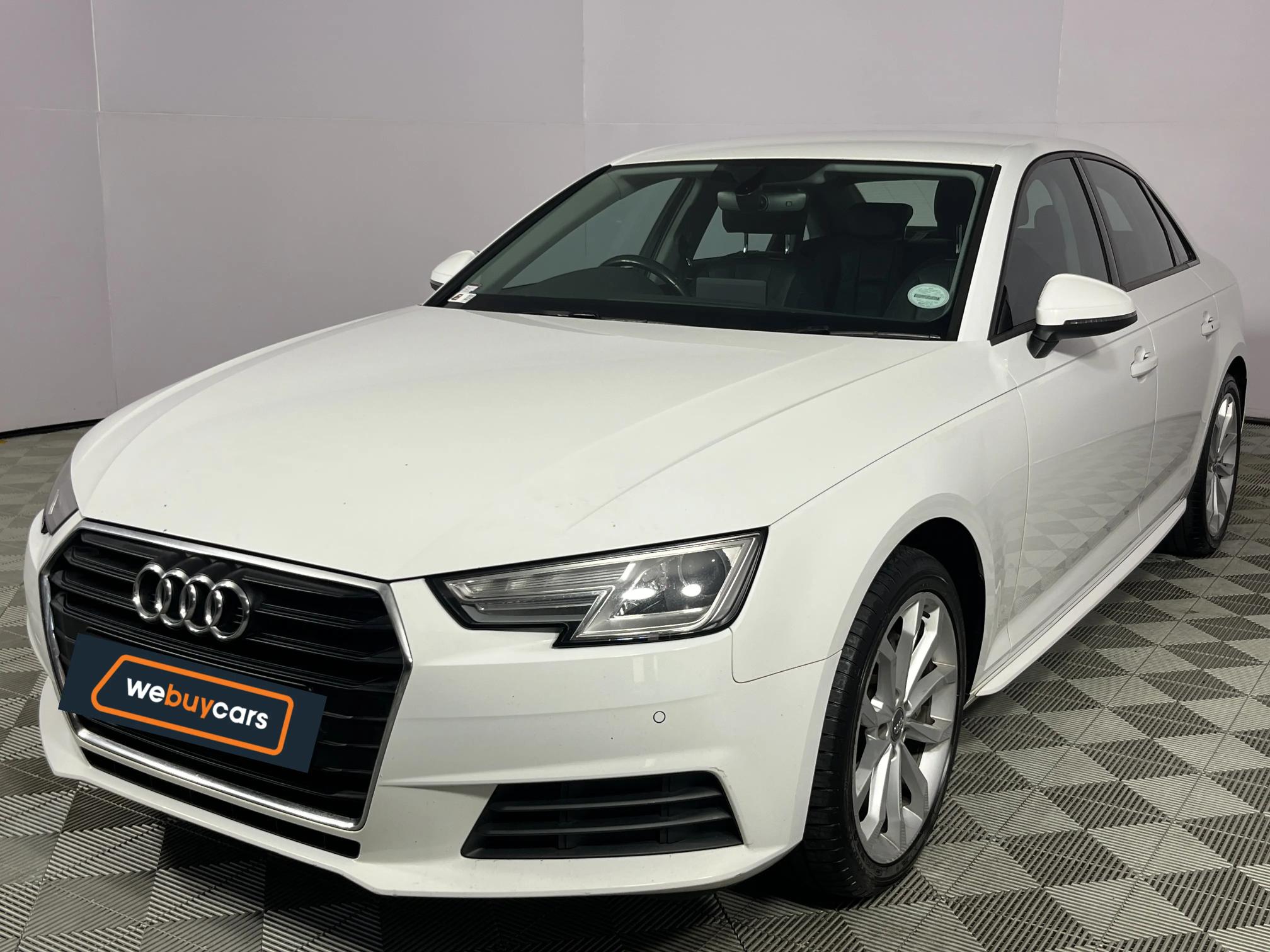 Used 2019 Audi A4 40TDI