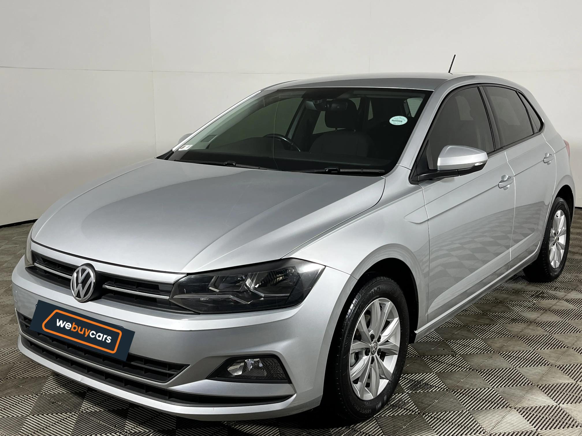 Used 2019 Volkswagen Polo hatch 1.0TSI Comfortline