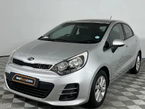Used 2015 Kia Rio hatch 1.4