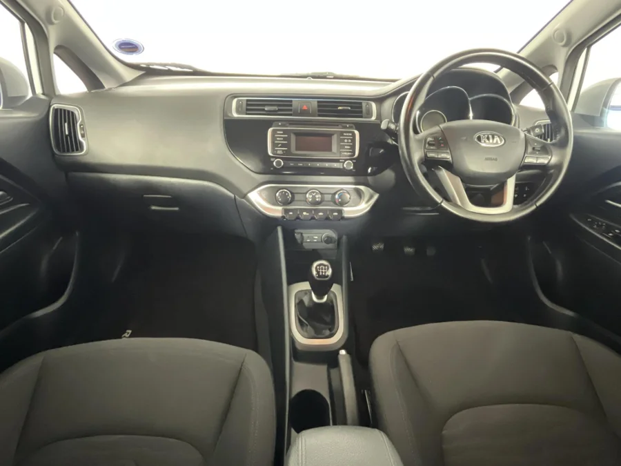 Used 2015 Kia Rio hatch 1.4 - WeBuyCars Lansdowne