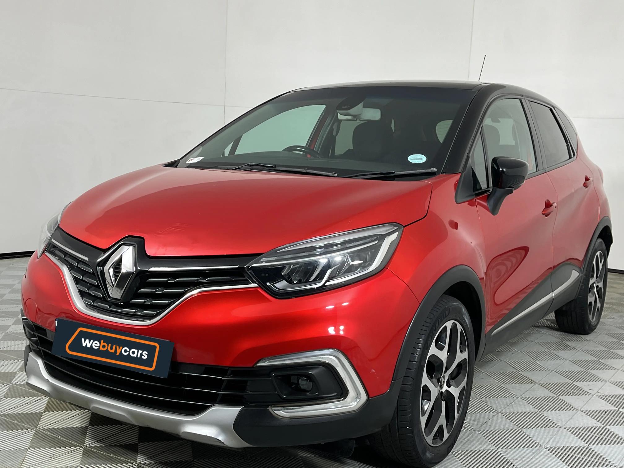 Used 2018 Renault Captur 66kW dCi Dynamique