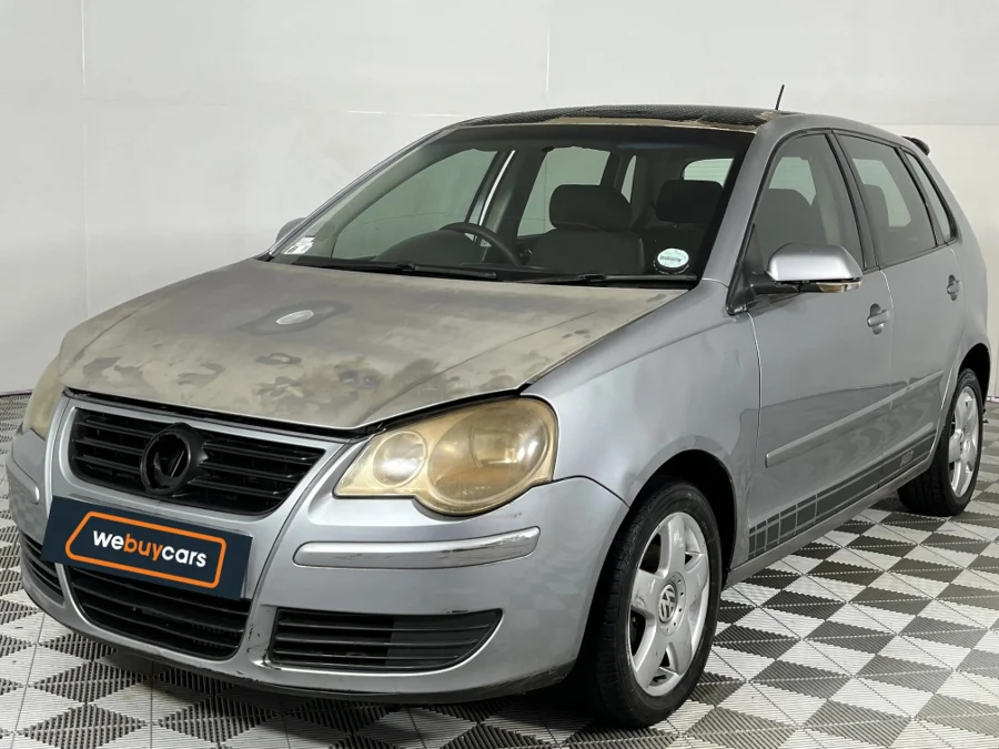 Used 2006 Volkswagen Polo 1.6 Trendline - WeBuyCars Silverlakes Used 2006 Volkswagen Polo 1.6 Trendline - WeBuyCars Silverlakes