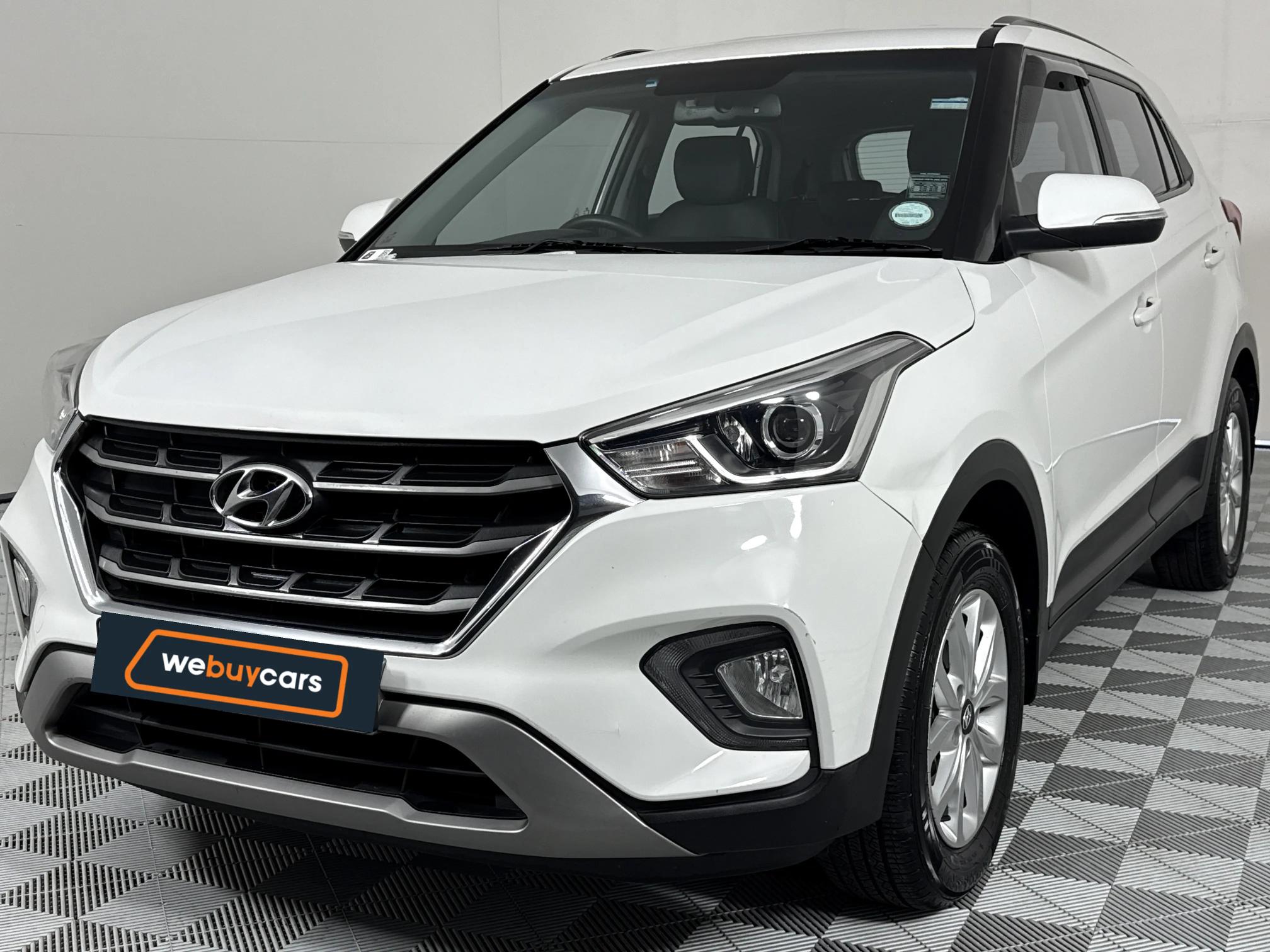 Used 2018 Hyundai Creta 1.6 Executive