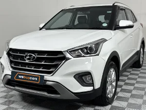 Used 2018 Hyundai Creta 1.6 Executive