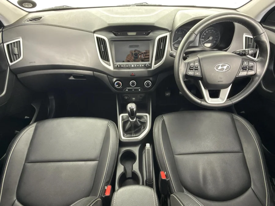 Used 2018 Hyundai Creta 1.6 Executive - WeBuyCars Vereeniging