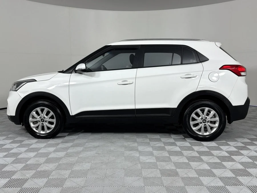 Used 2018 Hyundai Creta 1.6 Executive - WeBuyCars Vereeniging