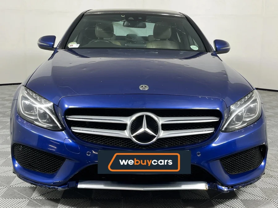Used 2017 Mercedes-Benz C-Class C200 - WeBuyCars The Dome Used 2017 Mercedes-Benz C-Class C200 - WeBuyCars The Dome