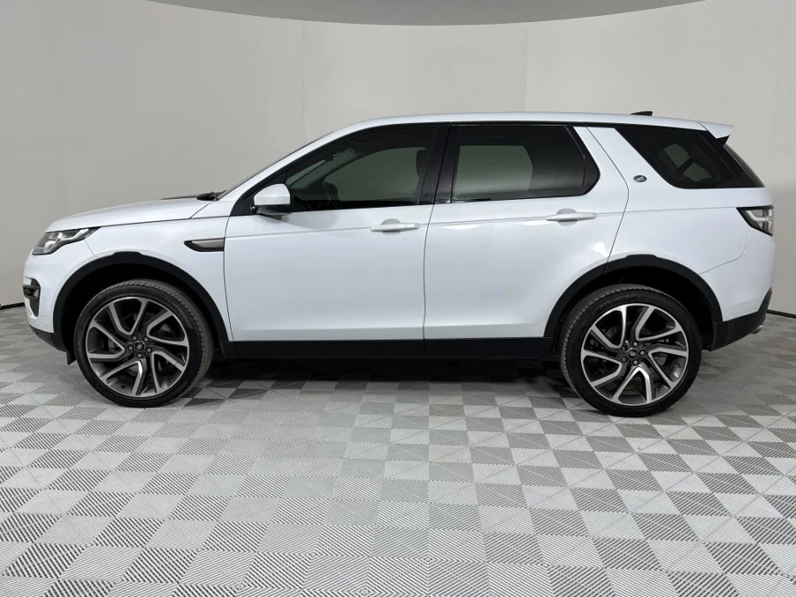 Used 2020 Land Rover Discovery Sport SE TD4 - WeBuyCars Vereeniging