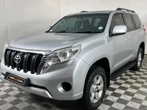 Used 2014 Toyota Land Cruiser Prado 3.0DT TX Used 2014 Toyota Land Cruiser Prado 3.0DT TX