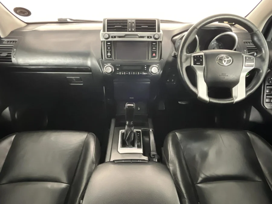 Used 2014 Toyota Land Cruiser Prado 3.0DT TX - WeBuyCars The Dome